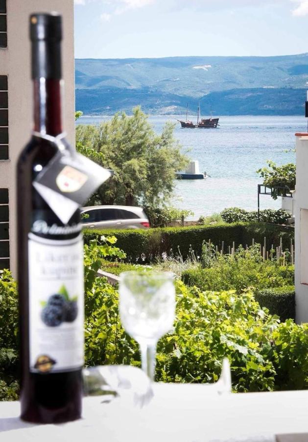 Apartmani Ivica Martic Duće Dış mekan fotoğraf