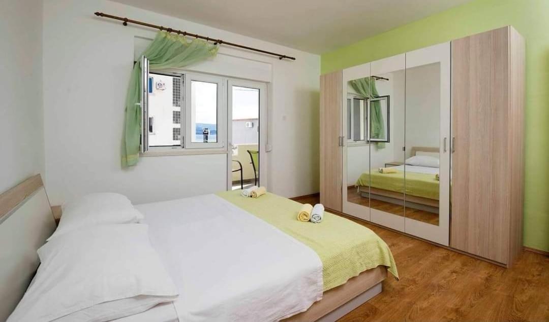 Apartmani Ivica Martic Duće Dış mekan fotoğraf