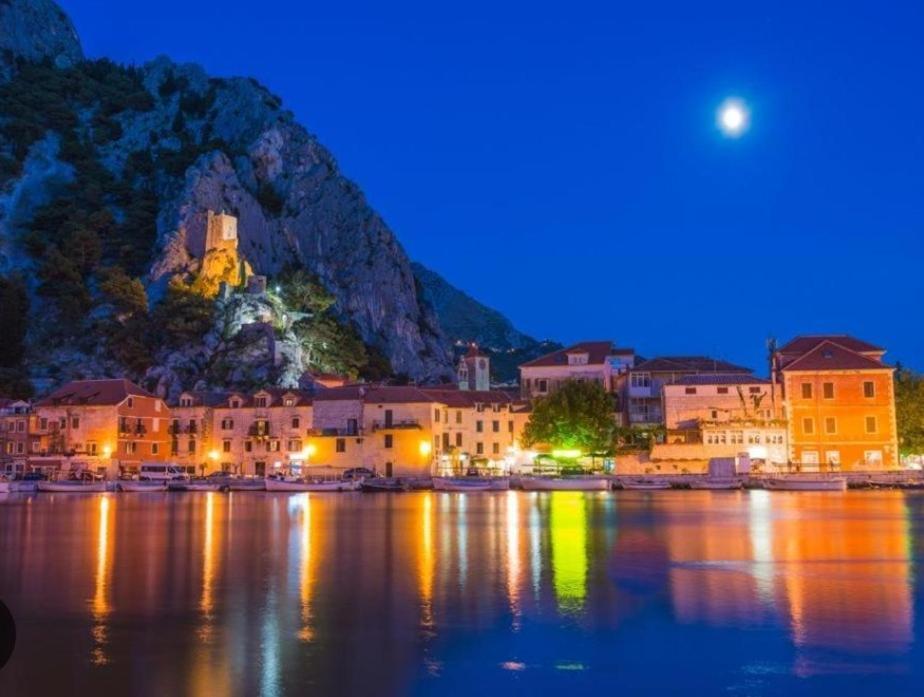 Apartmani Ivica Martic Duće Dış mekan fotoğraf