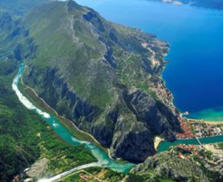 Apartmani Ivica Martic Duće Dış mekan fotoğraf