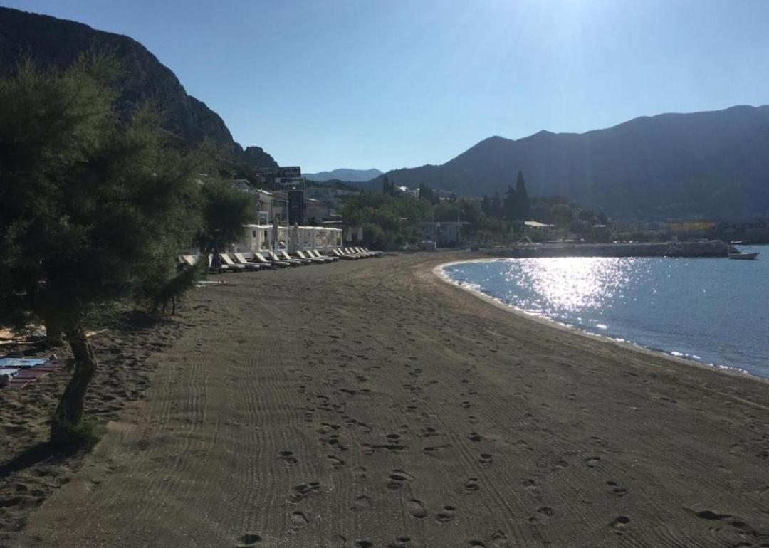 Apartmani Ivica Martic Duće Dış mekan fotoğraf