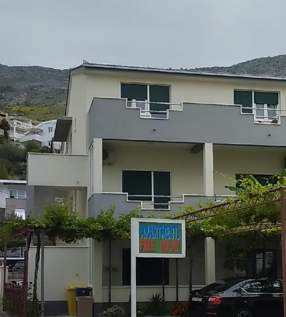 Apartmani Ivica Martic Duće Dış mekan fotoğraf