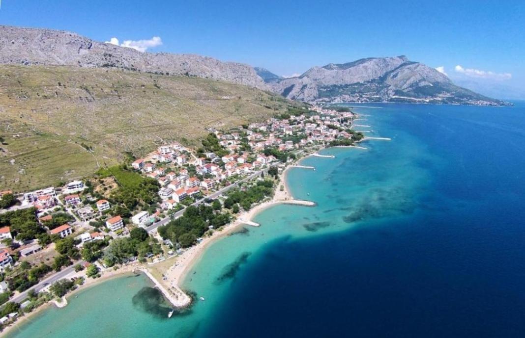 Apartmani Ivica Martic Duće Dış mekan fotoğraf