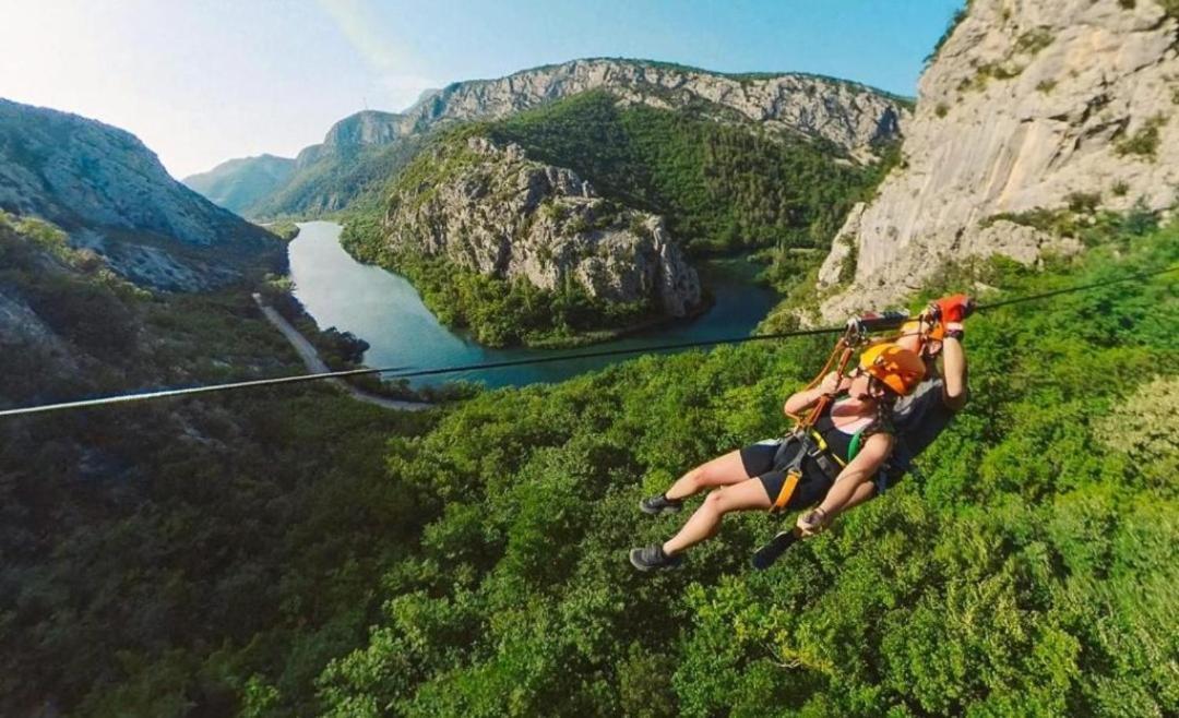 Apartmani Ivica Martic Duće Dış mekan fotoğraf