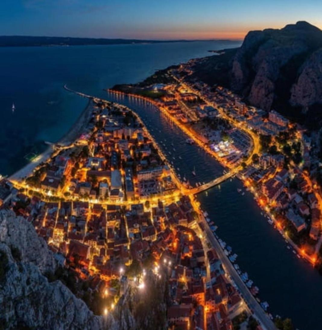 Apartmani Ivica Martic Duće Dış mekan fotoğraf