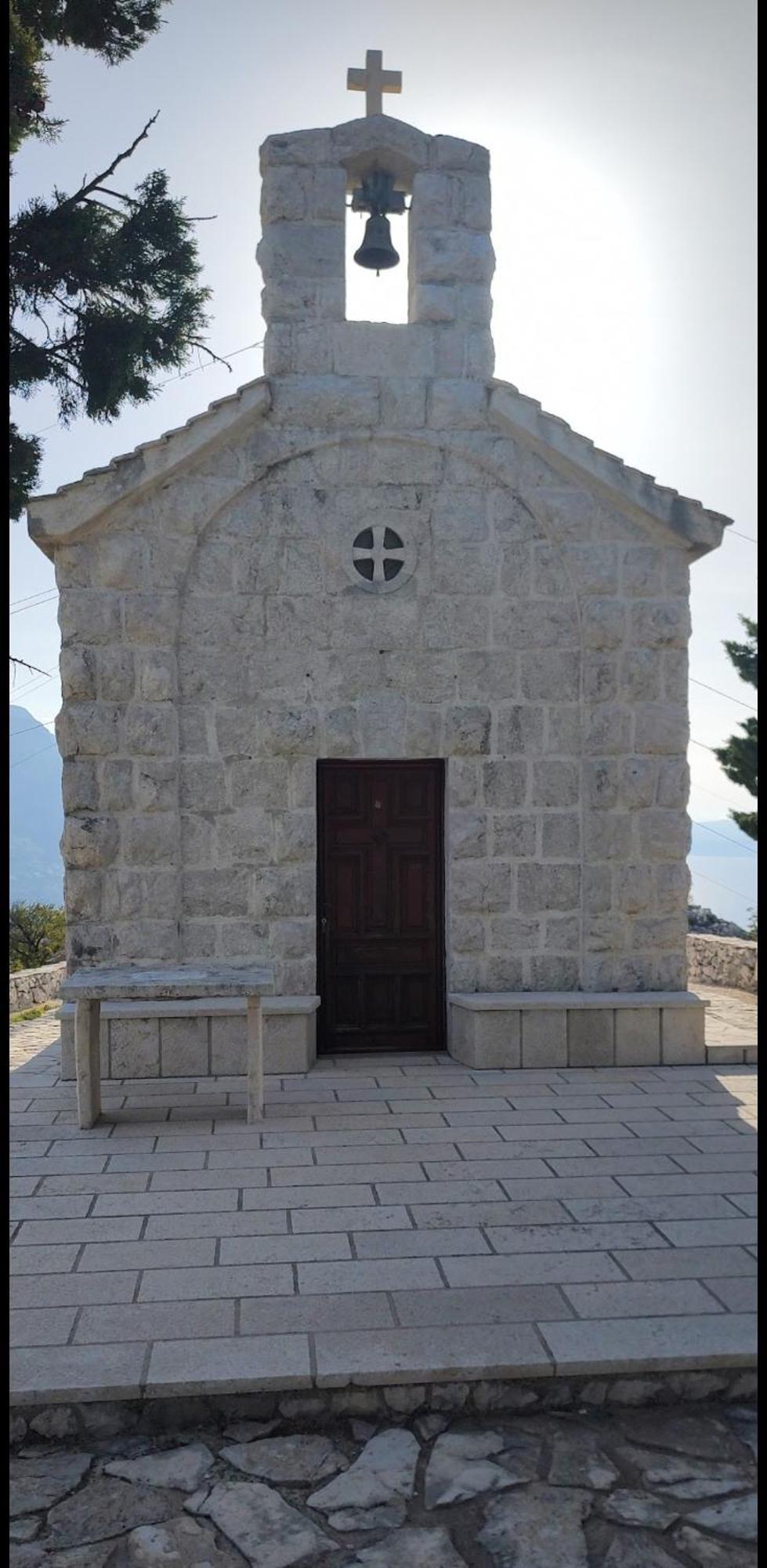 Apartmani Ivica Martic Duće Dış mekan fotoğraf