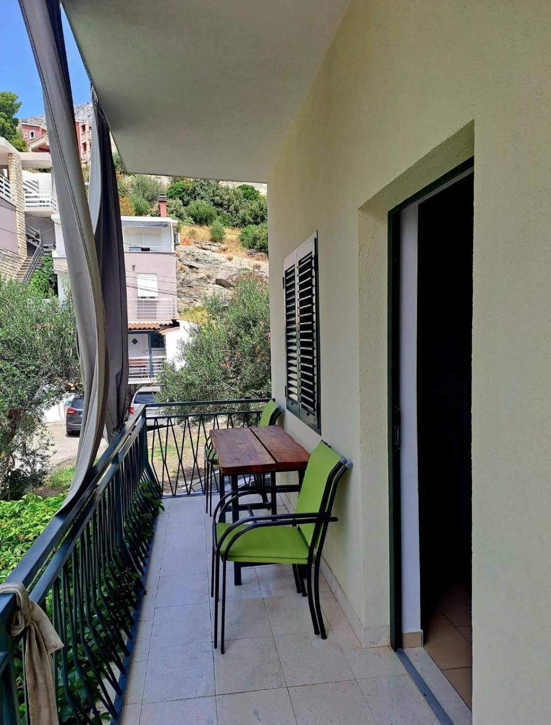 Apartmani Ivica Martic Duće Dış mekan fotoğraf